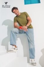 Men BigSize T-Shirt ITBT206 - Image 17