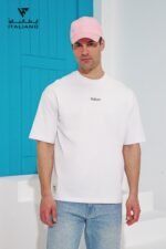 Men OverSize T-Shirt ITSH54 - الصورة 4
