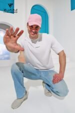 Men OverSize T-Shirt ITSH54 - الصورة 7