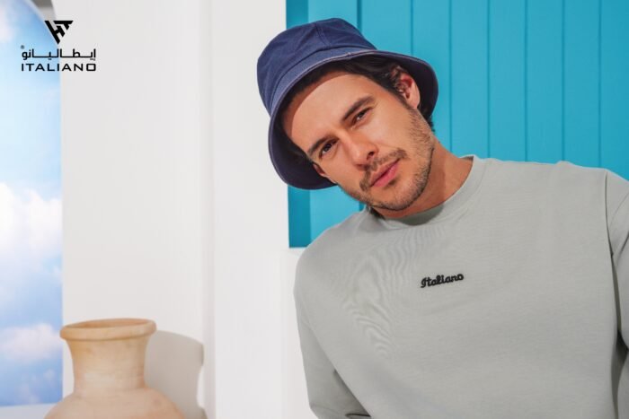⁦Men OverSize T-Shirt ITSH54⁩ - الصورة ⁦13⁩