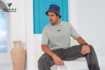 Men OverSize T-Shirt ITSH54 - الصورة 11