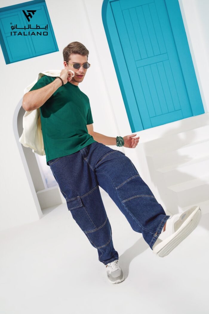 Men BigSize T-Shirt ITBT206 - Image 12