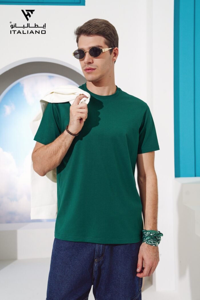 Men BigSize T-Shirt ITBT206 - Image 2