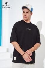 Men OverSize T-Shirt ITSH54 - الصورة 22