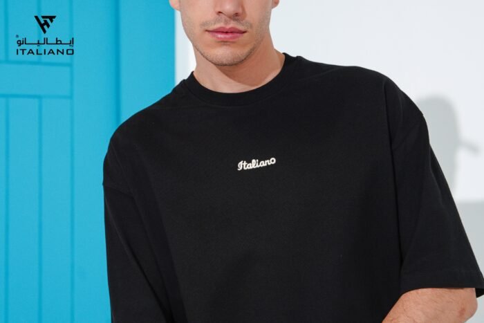⁦Men OverSize T-Shirt ITSH54⁩ - الصورة ⁦24⁩