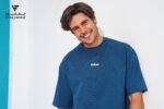 Men OverSize T-Shirt ITSH54 - الصورة 18