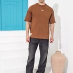 Men OverSize T-Shirt ITSH54