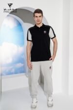 Men Polo Set ITSE239 - الصورة 4