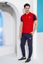 Men Polo Set ITSE239 - الصورة 2