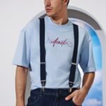 Men OverSize T-Shirt ITSH83
