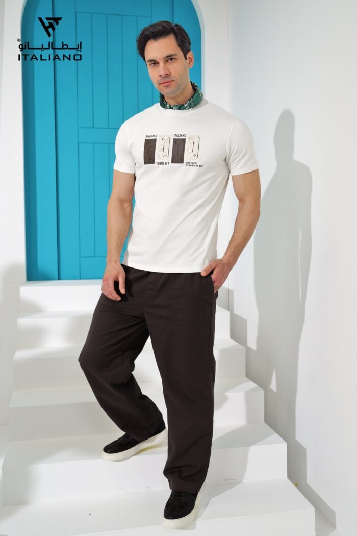 Men T-Shirt ITSH98 - Image 4