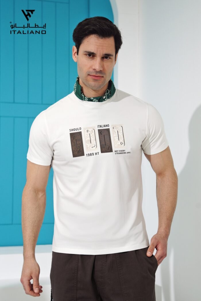 Men T-Shirt ITSH98 - Image 6