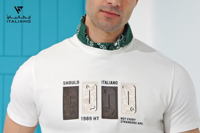 Men T-Shirt ITSH98 - Image 7