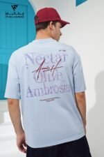 Men OverSize T-Shirt ITSH83 - Image 10