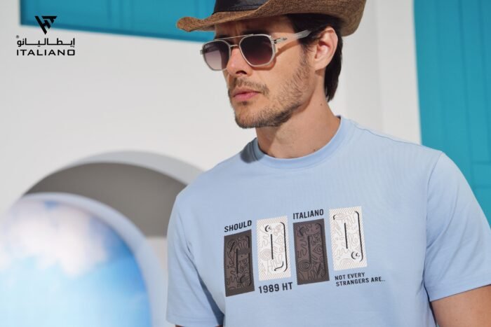Men T-Shirt ITSH98 - Image 9