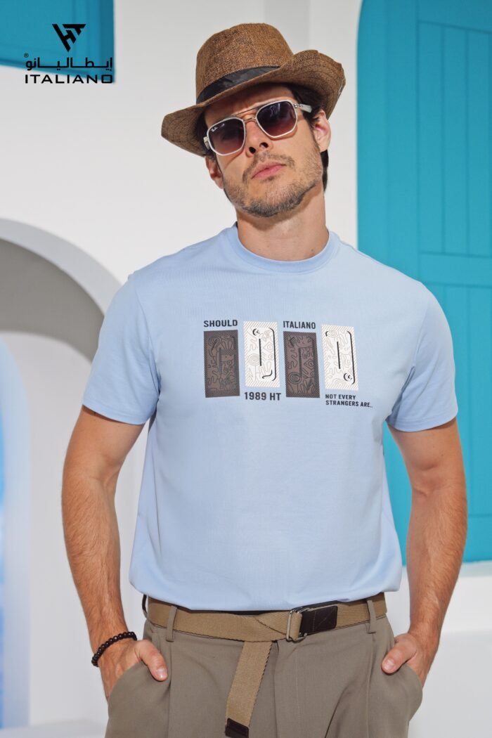 Men T-Shirt ITSH98 - Image 10