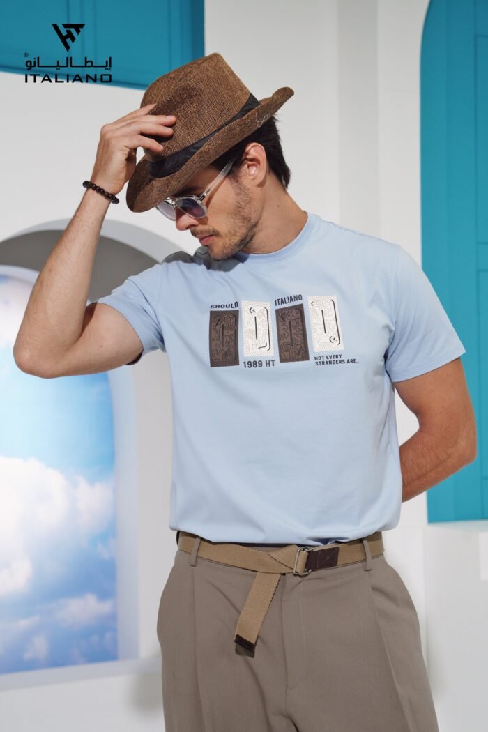 Men T-Shirt ITSH98 - Image 11