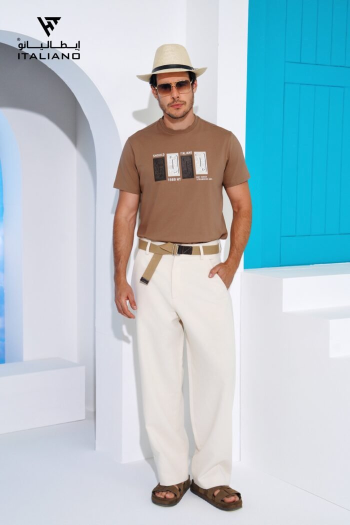 Men T-Shirt ITSH98 - Image 12