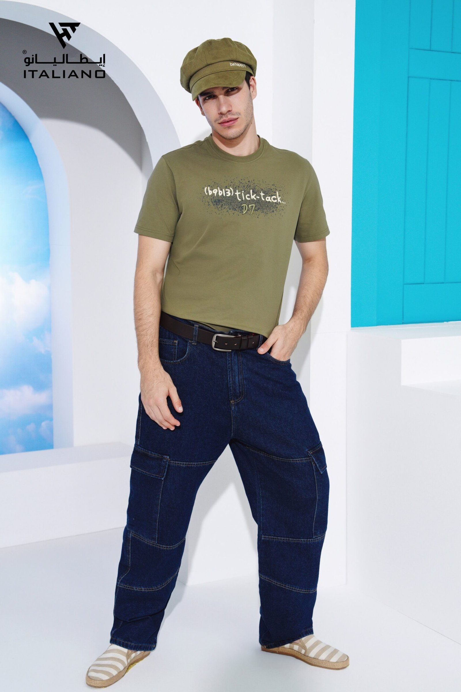 DSC04218.jpg Men T-Shirt ITSH122 - الصورة 1