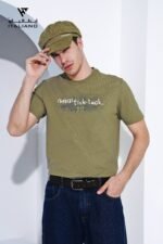 Men T-Shirt ITSH122 - الصورة 4