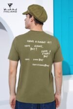 Men T-Shirt ITSH122 - الصورة 6