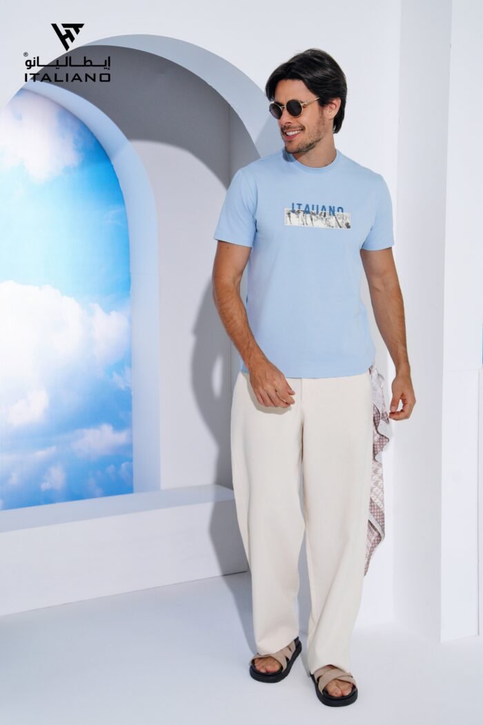 Men T-Shirt ITSH24 - Image 5