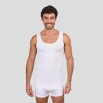 ⁦Men Tank Top Pack Of 3⁩ - الصورة ⁦4⁩