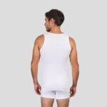⁦Men Tank Top Pack Of 3⁩ - الصورة ⁦5⁩