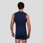Crew Wide Strap Top - الصورة 2
