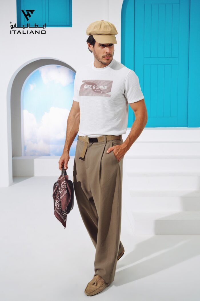 Men T-Shirt ITSH436 - Image 6