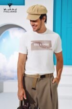Men T-Shirt ITSH436 - Image 7