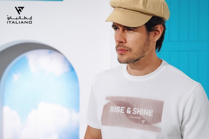 Men T-Shirt ITSH436 - Image 8