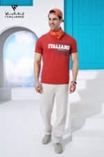Men T-Shirt ITSH03 - Image 3