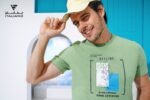 Men T-Shirt ITSH164 - Image 6