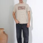 Men T-Shirt ITSH436