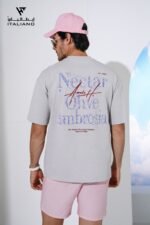 Men OverSize T-Shirt ITSH83 - Image 14