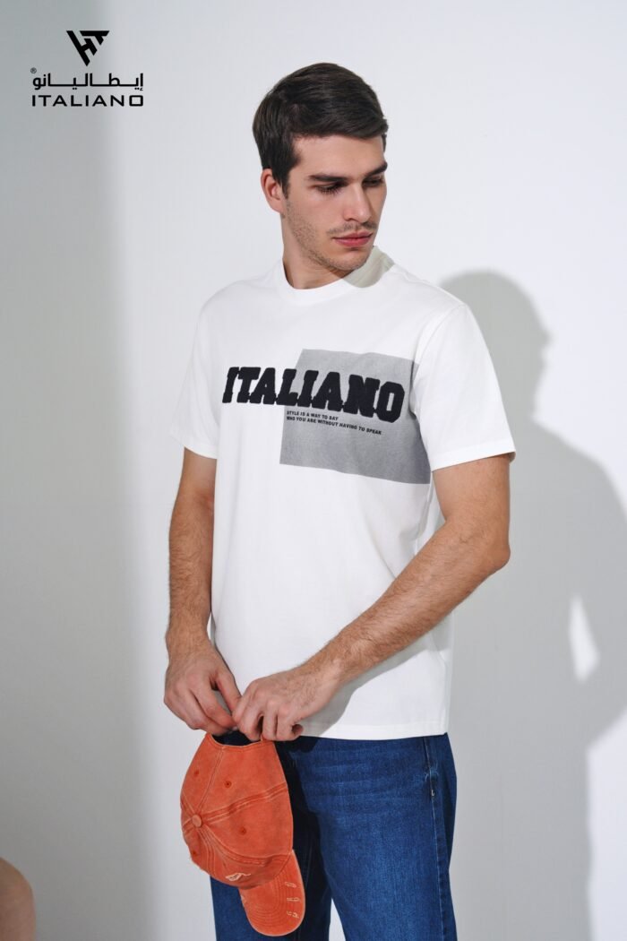 Men T-Shirt ITSH03 - Image 8