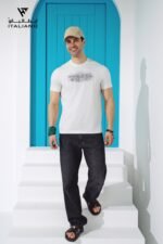 Men T-Shirt ITSH122 - الصورة 2