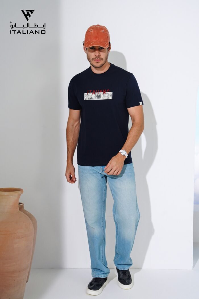 Men T-Shirt ITSH24 - Image 4