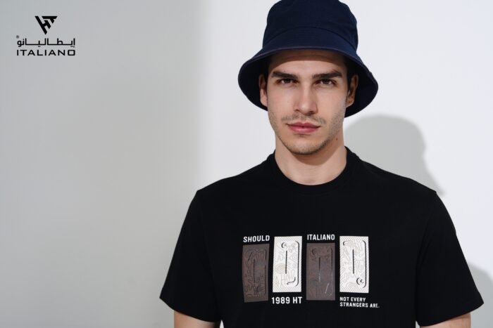 Men T-Shirt ITSH98 - Image 16