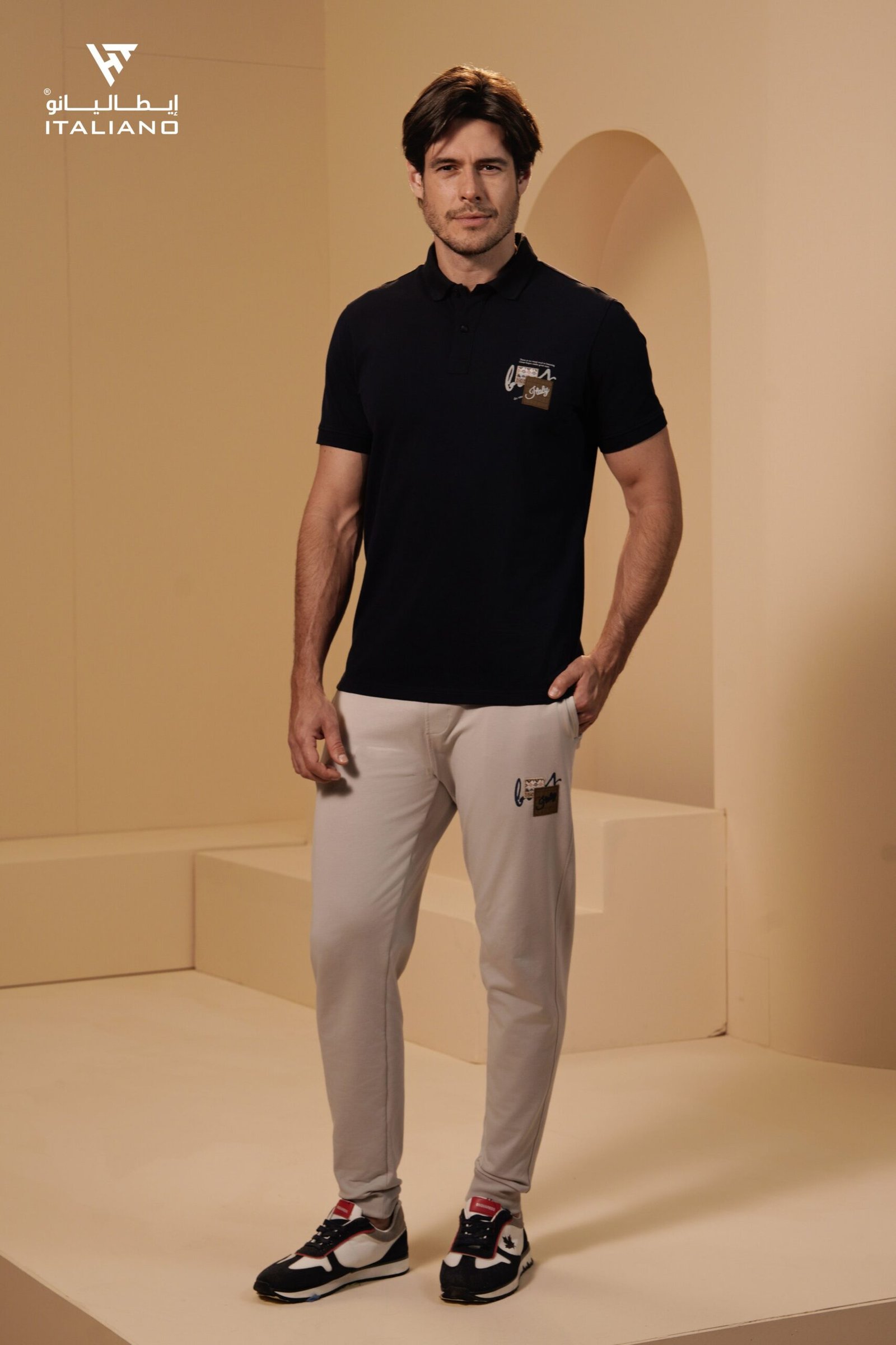 DSC05093.jpg Men Polo Set ITSE183 - Image 1