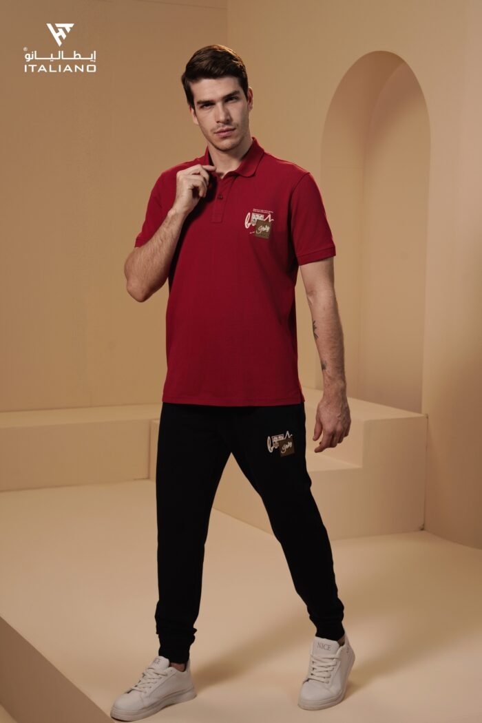 Men Polo Set ITSE183 - Image 2