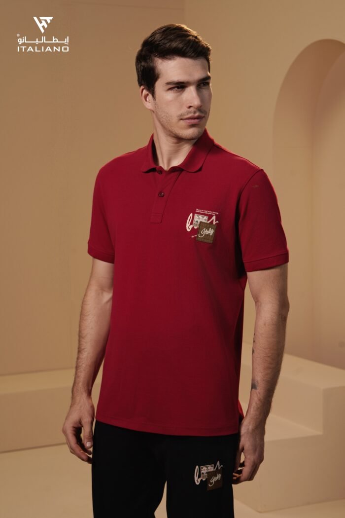 Men Polo Set ITSE183 - Image 6