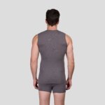 Crew Wide Strap Top - الصورة 12