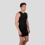 Crew Wide Strap Top - الصورة 16