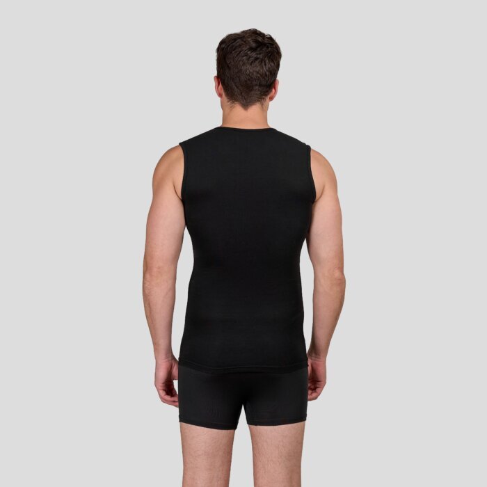 ⁦Crew Wide Strap Top⁩ - الصورة ⁦15⁩