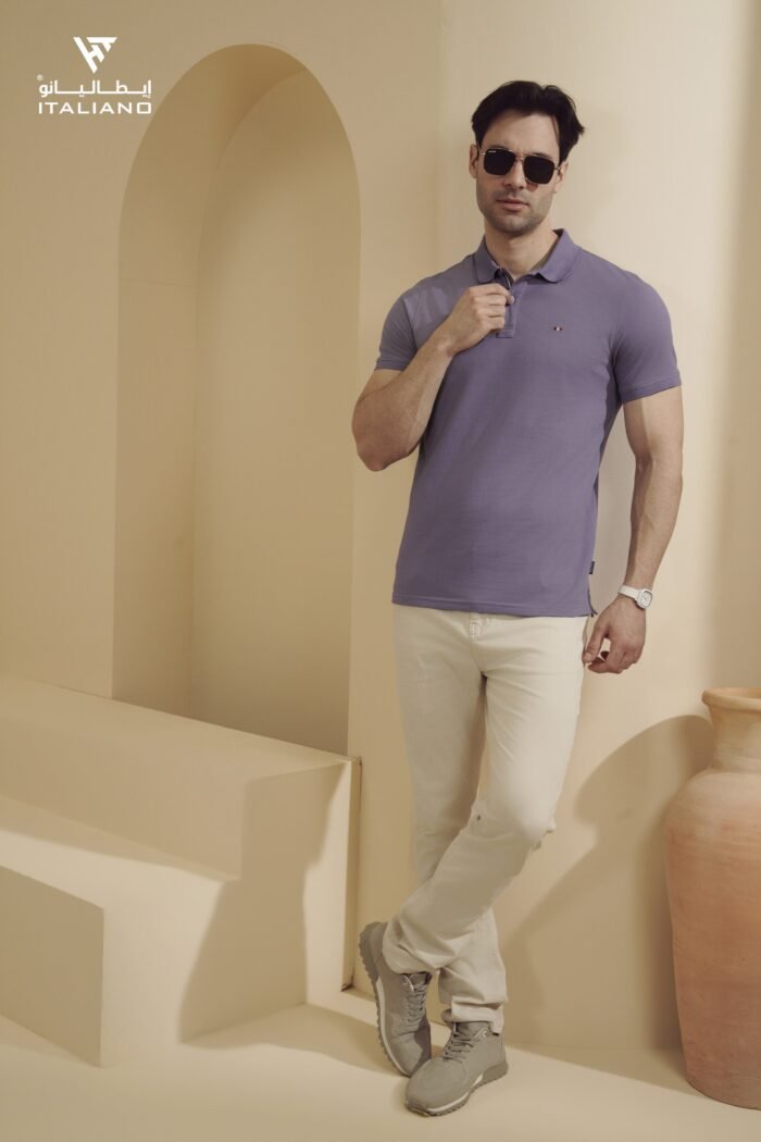 ⁦Men Polo T-Shirt ITSH320⁩ - الصورة ⁦42⁩