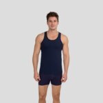 ⁦Men Tank Top Pack Of 3⁩ - الصورة ⁦8⁩