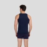 ⁦Men Tank Top Pack Of 3⁩ - الصورة ⁦9⁩