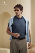 Men Polo T-Shirt ITSH320 - الصورة 12
